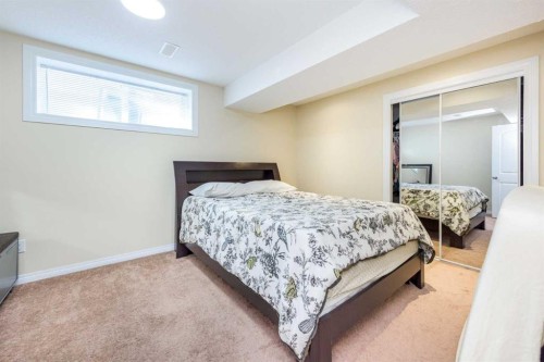 19 Skyview Ranch Crescent Ne, Calgary, AB - Indoor Photo Showing Bedroom