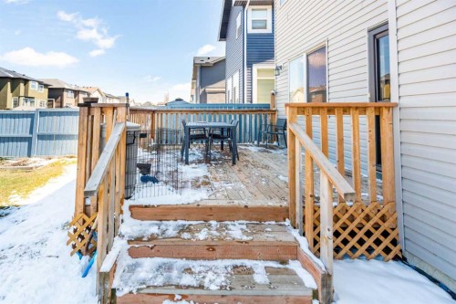 19 Skyview Ranch Crescent Ne, Calgary, AB - Outdoor