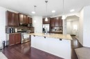 19 Skyview Ranch Crescent Ne, Calgary, AB  - Indoor Photo Showing Kitchen With Upgraded Kitchen 