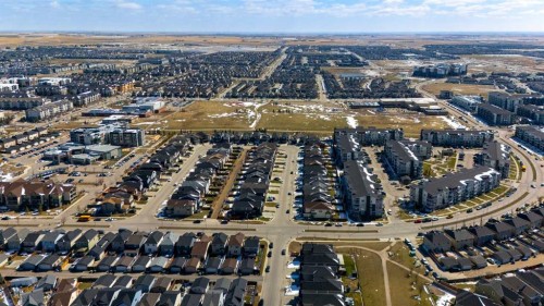 19 Skyview Ranch Crescent Ne, Calgary, AB - Outdoor With View