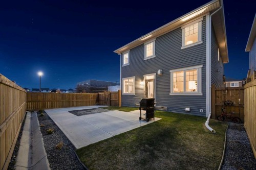 567 Osborne Drive Sw, Airdrie, AB - Outdoor