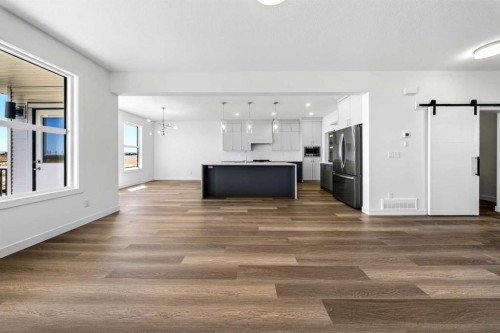 152 Copperhead Road Se, Calgary, AB - Indoor