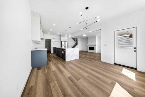 152 Copperhead Road Se, Calgary, AB - Indoor Photo Showing Other Room