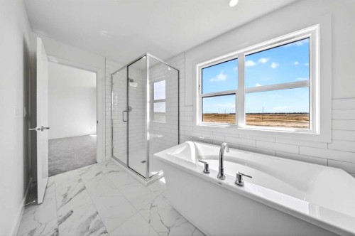 152 Copperhead Road Se, Calgary, AB - Indoor