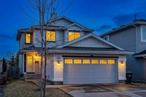268 Westmount Crescent  Okotoks, AB T1S 2J1