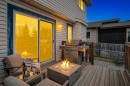 268 Westmount Crescent, Okotoks, AB  - Outdoor With Deck Patio Veranda With Exterior 