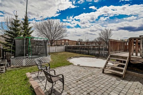 268 Westmount Crescent, Okotoks, AB - Outdoor With Deck Patio Veranda