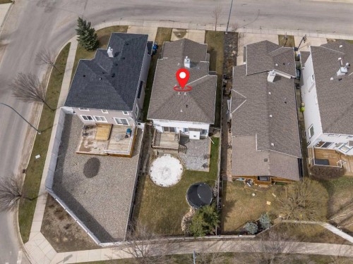 268 Westmount Crescent, Okotoks, AB - Outdoor With View