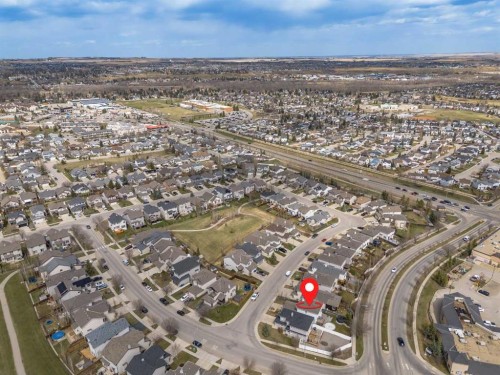 268 Westmount Crescent, Okotoks, AB - Outdoor With View