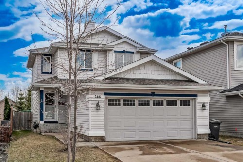 268 Westmount Crescent, Okotoks, AB - Outdoor