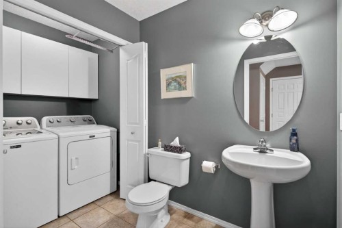 204 Citadel Meadow Close Nw, Calgary, AB - Indoor Photo Showing Bathroom