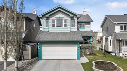 204 Citadel Meadow Close Nw, Calgary, AB - Outdoor