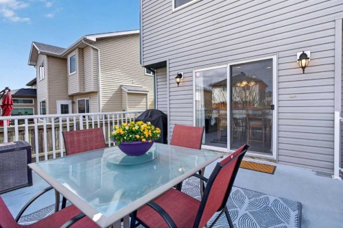 204 Citadel Meadow Close Nw, Calgary, AB - Outdoor With Deck Patio Veranda With Exterior