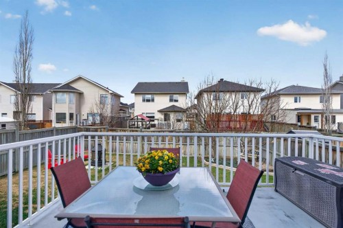 204 Citadel Meadow Close Nw, Calgary, AB - Outdoor With Deck Patio Veranda With Exterior