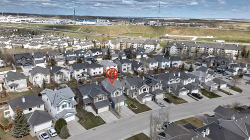204 Citadel Meadow Close Nw, Calgary, AB - Outdoor With View