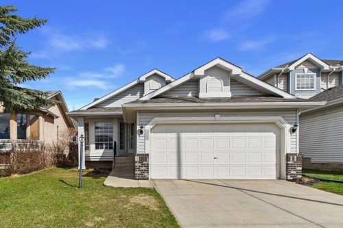 14 Citadel Drive Nw, Calgary, AB - Outdoor With Facade
