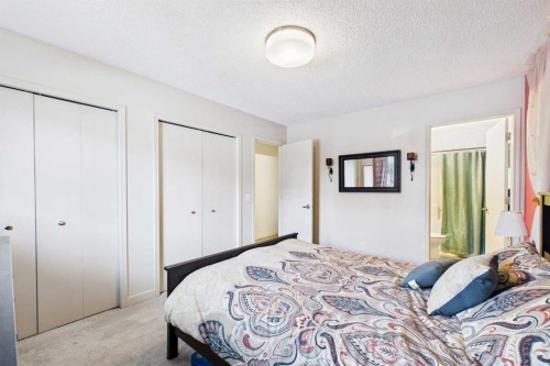 14 Citadel Drive Nw, Calgary, AB - Indoor Photo Showing Bedroom