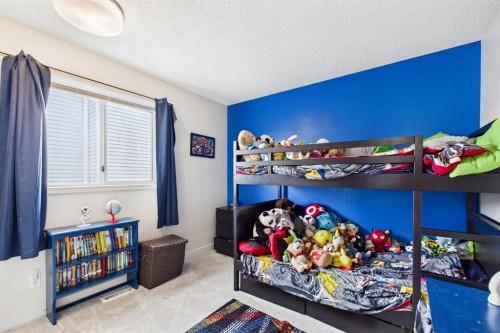 14 Citadel Drive Nw, Calgary, AB - Indoor Photo Showing Bedroom