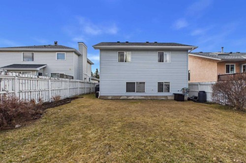 14 Citadel Drive Nw, Calgary, AB - Outdoor With Exterior