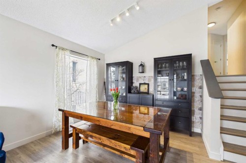 14 Citadel Drive Nw, Calgary, AB - Indoor Photo Showing Dining Room