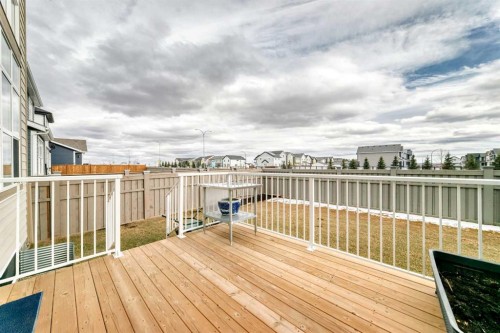 332 Magnolia Crescent Se, Calgary, AB - Outdoor With Exterior