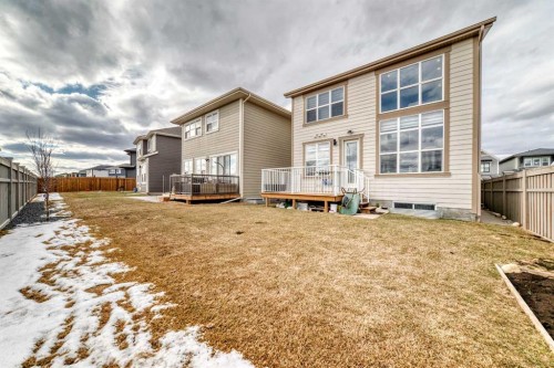 332 Magnolia Crescent Se, Calgary, AB - Outdoor With Exterior