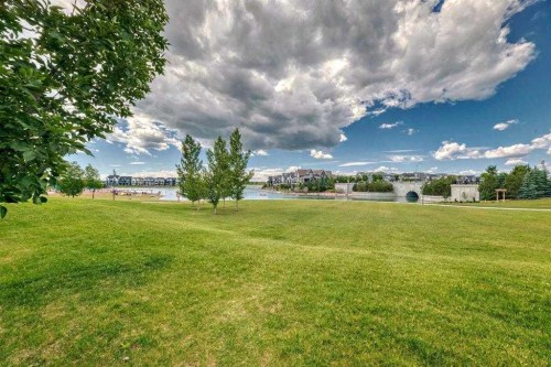 332 Magnolia Crescent Se, Calgary, AB - Outdoor With View