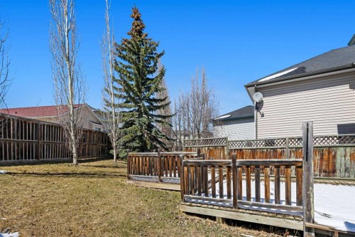 271 Citadel Meadow Grove Nw, Calgary, AB - Outdoor With Deck Patio Veranda With Exterior