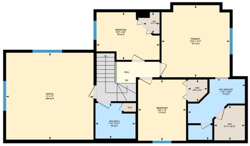 271 Citadel Meadow Grove Nw, Calgary, AB - Outdoor