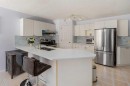 271 Citadel Meadow Grove Nw, Calgary, AB  - Indoor Photo Showing Kitchen With Double Sink With Upgraded Kitchen 