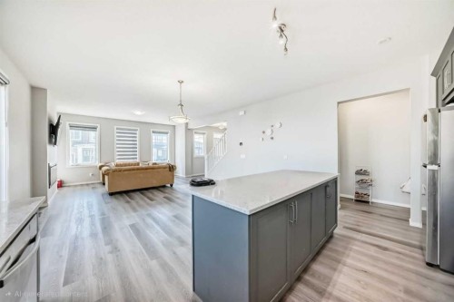 126 Cityspring Gate Ne, Calgary, AB - Indoor Photo Showing Other Room