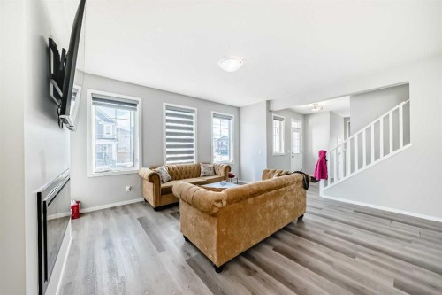 126 Cityspring Gate Ne, Calgary, AB - Indoor
