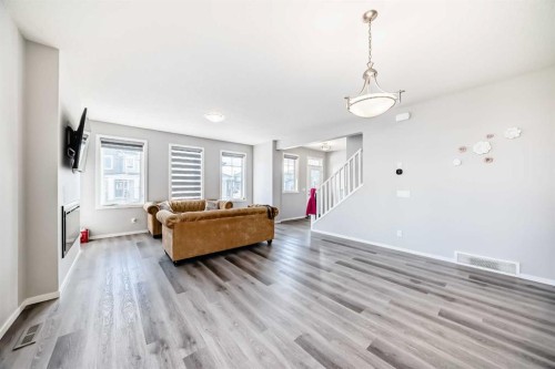 126 Cityspring Gate Ne, Calgary, AB - Indoor