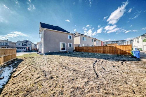126 Cityspring Gate Ne, Calgary, AB - Outdoor