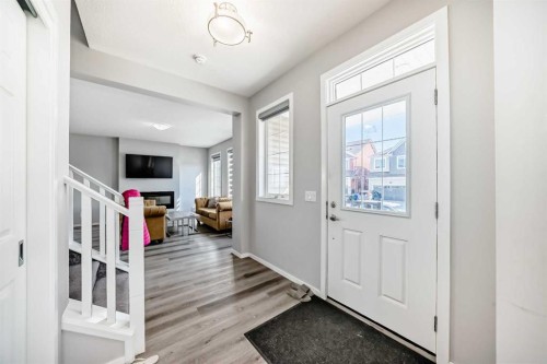 126 Cityspring Gate Ne, Calgary, AB - Indoor Photo Showing Other Room