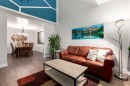 9915 Patton Road Sw, Calgary, AB  - Indoor Photo Showing Living Room 