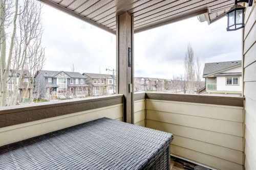 2201-230 Eversyde Boulevard Sw, Calgary, AB - Outdoor With Exterior