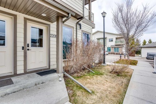 2201-230 Eversyde Boulevard Sw, Calgary, AB - Outdoor