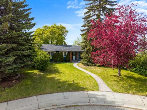235 Lake Rosen Crescent Se, Calgary, AB - Outdoor