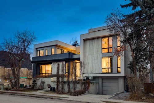 710 Rideau Road Sw, Calgary, AB - Outdoor