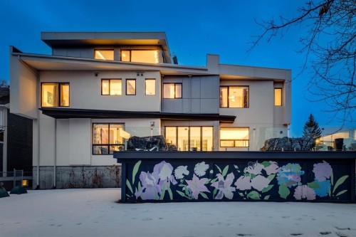 710 Rideau Road Sw, Calgary, AB - Outdoor