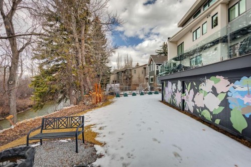710 Rideau Road Sw, Calgary, AB - Outdoor