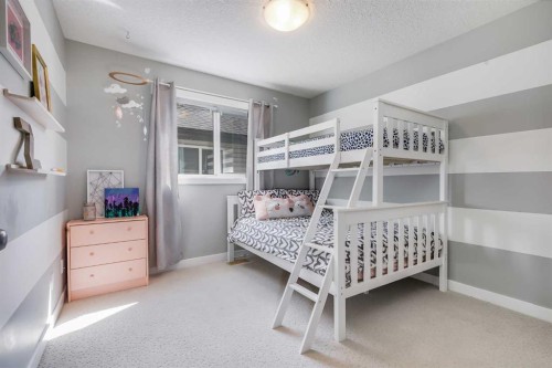 317 Panora Way Nw, Calgary, AB - Indoor Photo Showing Bedroom