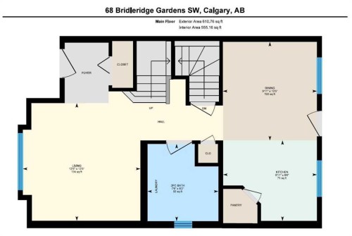 68 Bridleridge Gardens Sw, Calgary, AB - Other