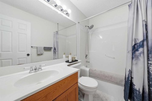68 Bridleridge Gardens Sw, Calgary, AB - Indoor Photo Showing Bathroom