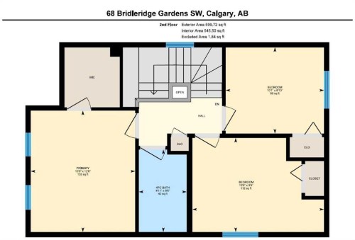 68 Bridleridge Gardens Sw, Calgary, AB - Other