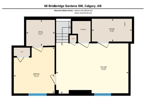 68 Bridleridge Gardens Sw, Calgary, AB - Other