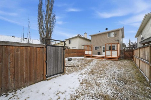 68 Bridleridge Gardens Sw, Calgary, AB - Outdoor With Deck Patio Veranda With Exterior