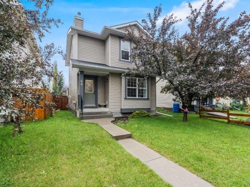 68 Bridleridge Gardens Sw, Calgary, AB - Outdoor