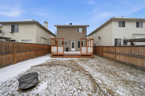 68 Bridleridge Gardens Sw, Calgary, AB - Outdoor With Deck Patio Veranda With Exterior